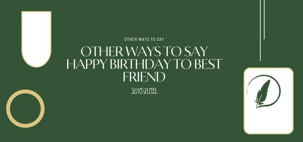 Happy Birthday