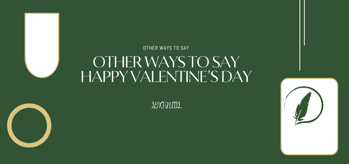 Happy Valentine's Day